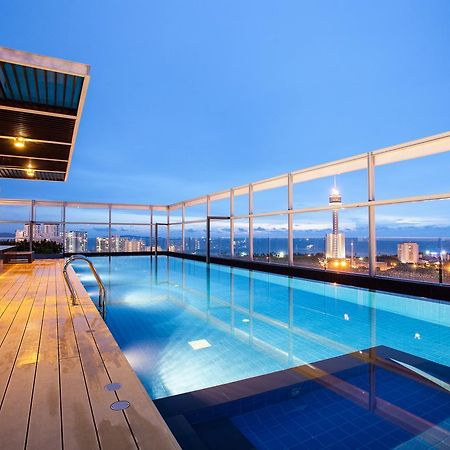 Simplycomfy Apartment By Gl Pattaya Esterno foto