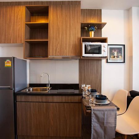 Simplycomfy Apartment By Gl Pattaya Esterno foto