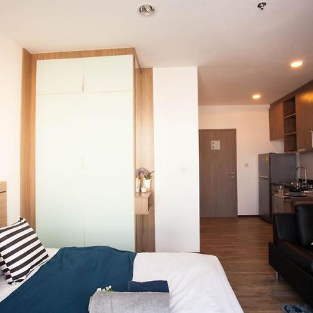 Simplycomfy Apartment By Gl Pattaya Esterno foto