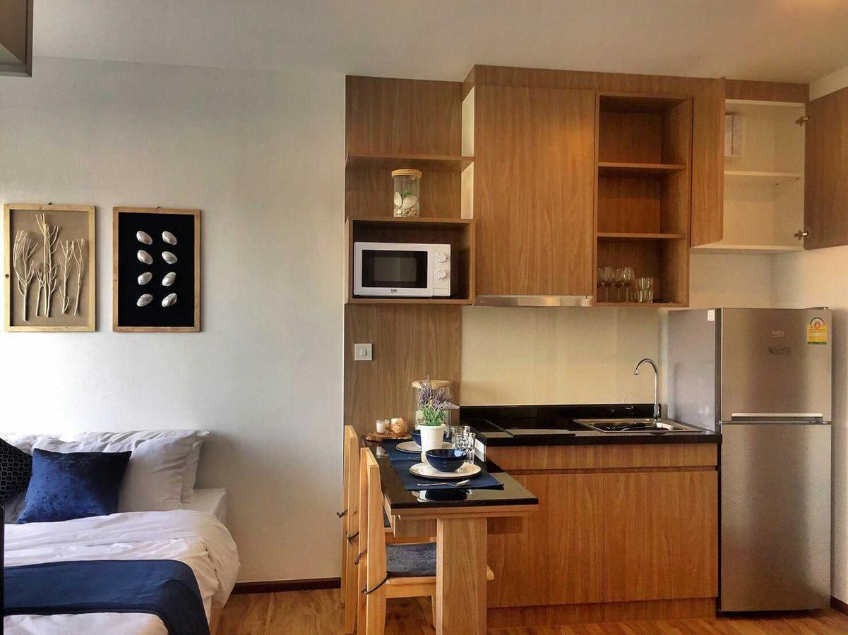Simplycomfy Apartment By Gl Pattaya Esterno foto