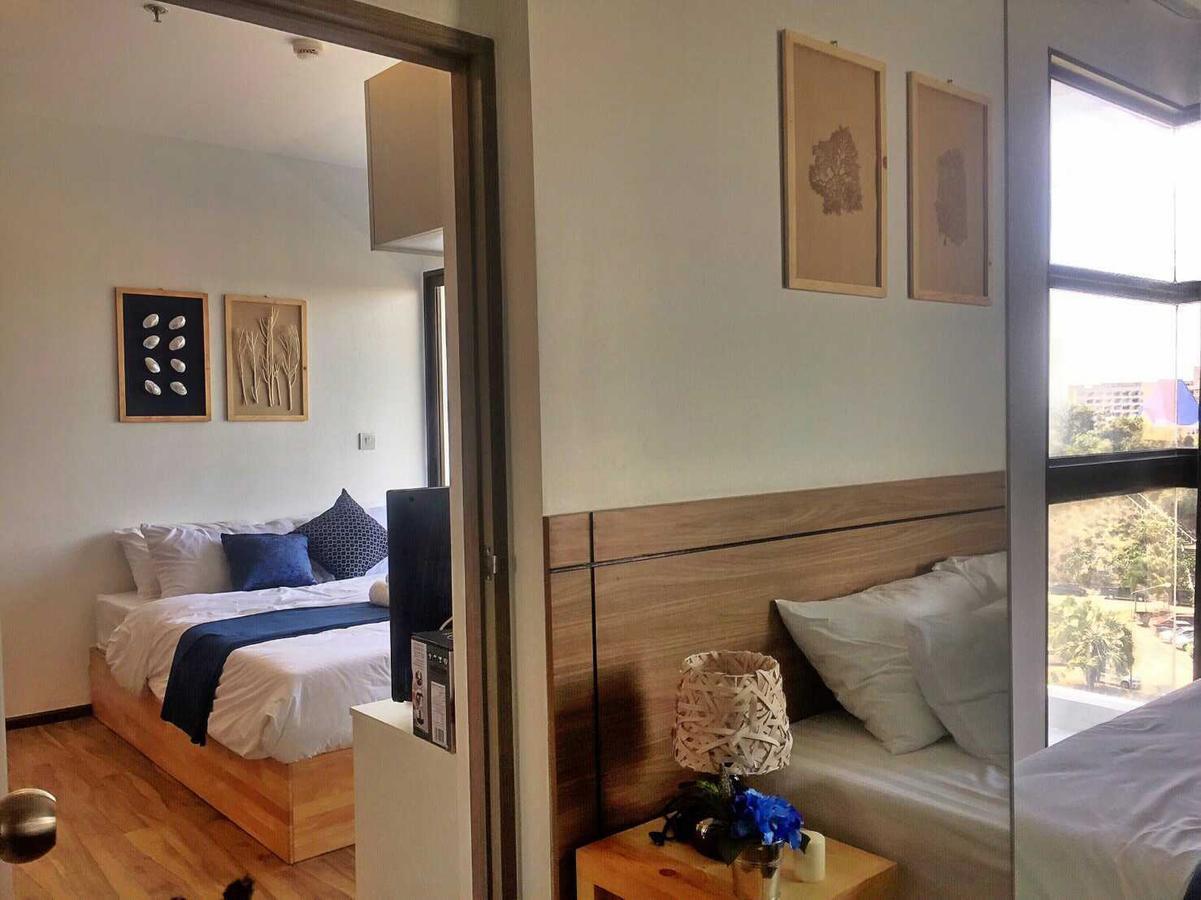 Simplycomfy Apartment By Gl Pattaya Esterno foto