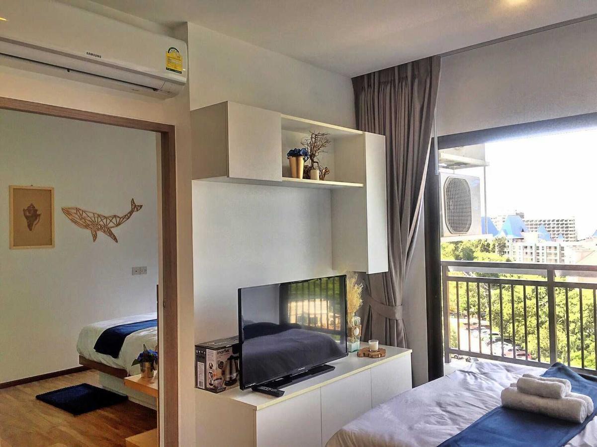 Simplycomfy Apartment By Gl Pattaya Esterno foto