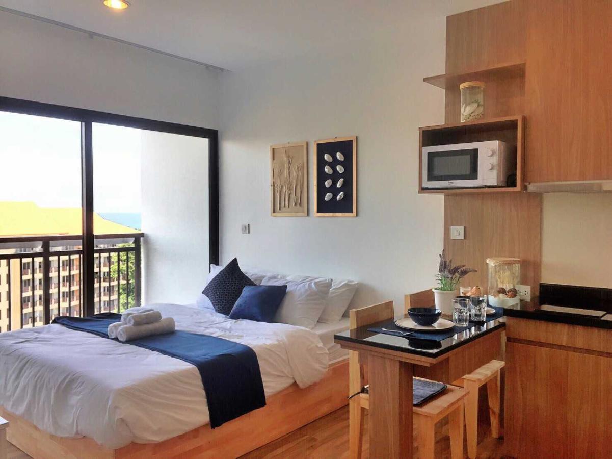 Simplycomfy Apartment By Gl Pattaya Esterno foto