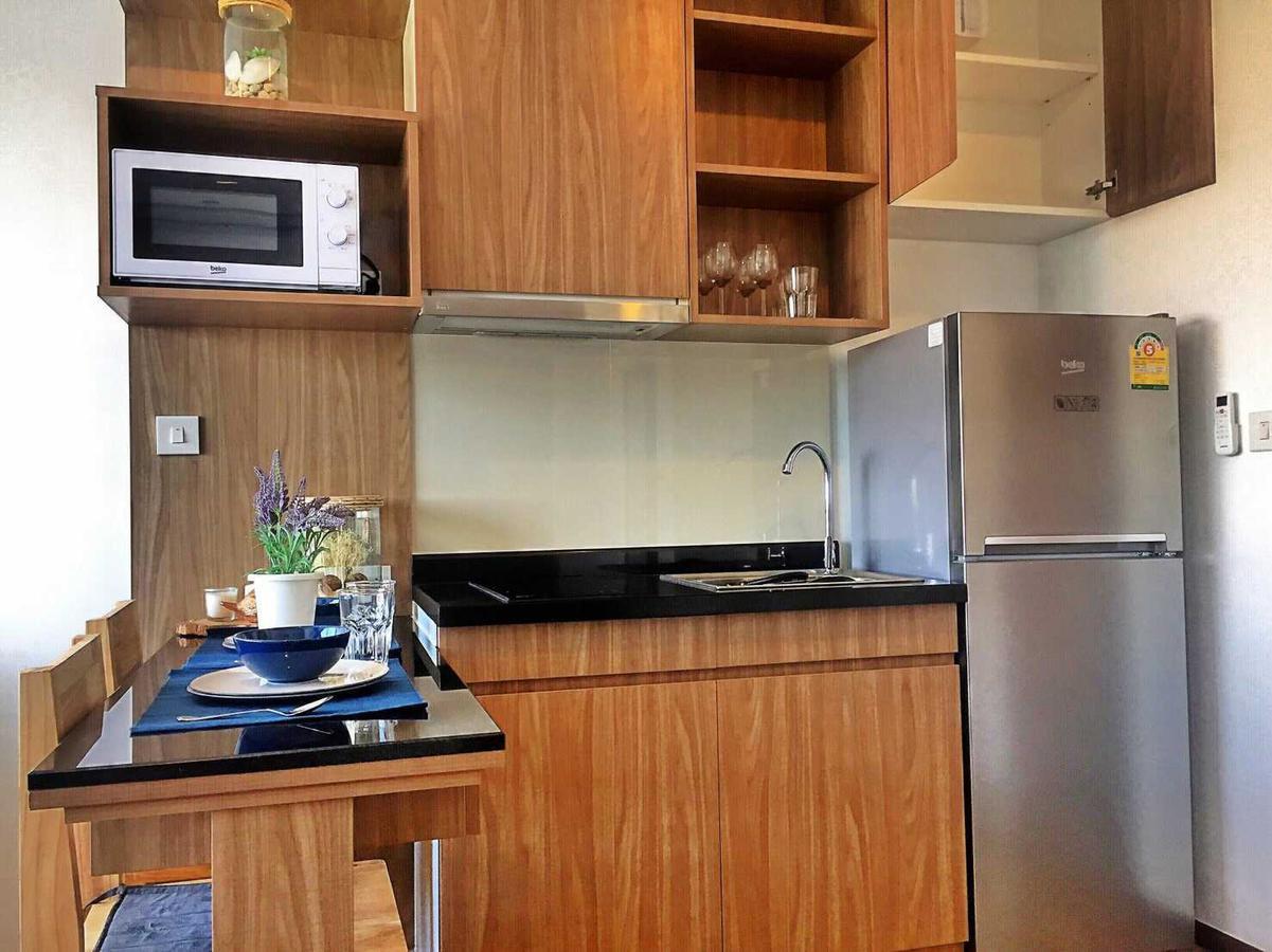 Simplycomfy Apartment By Gl Pattaya Esterno foto
