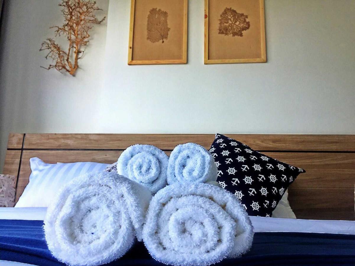Simplycomfy Apartment By Gl Pattaya Esterno foto