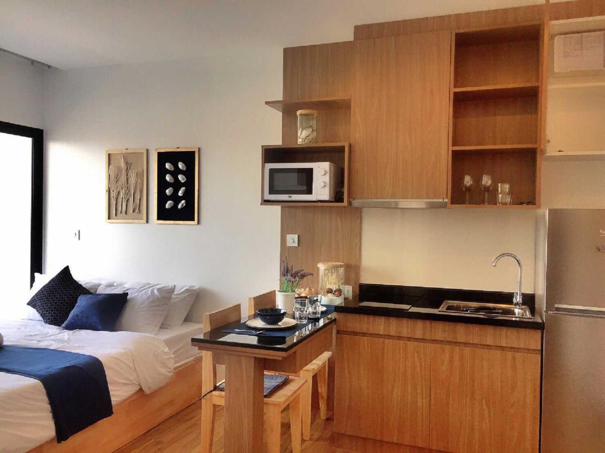 Simplycomfy Apartment By Gl Pattaya Esterno foto