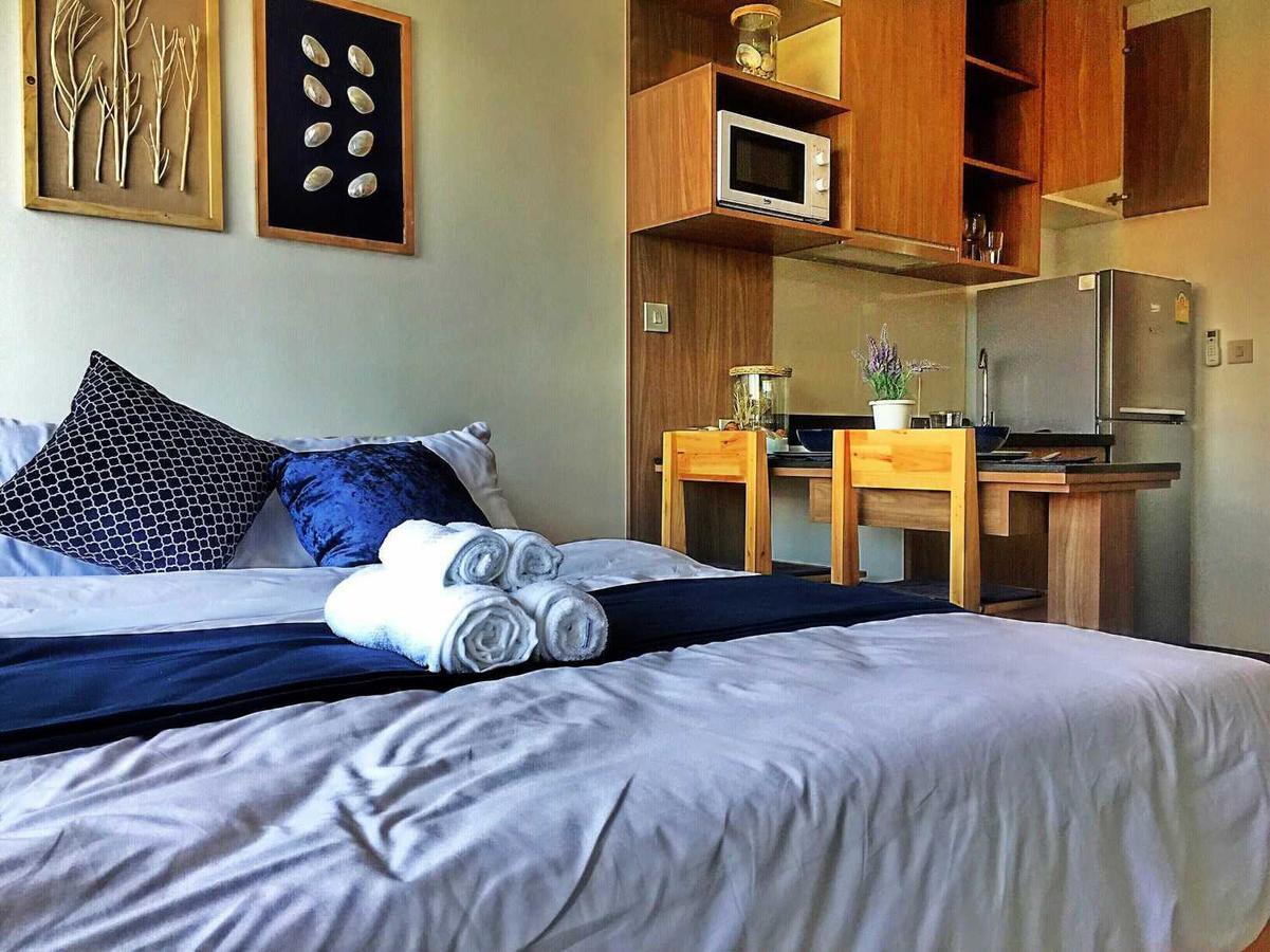 Simplycomfy Apartment By Gl Pattaya Esterno foto