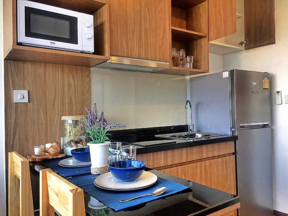 Simplycomfy Apartment By Gl Pattaya Esterno foto