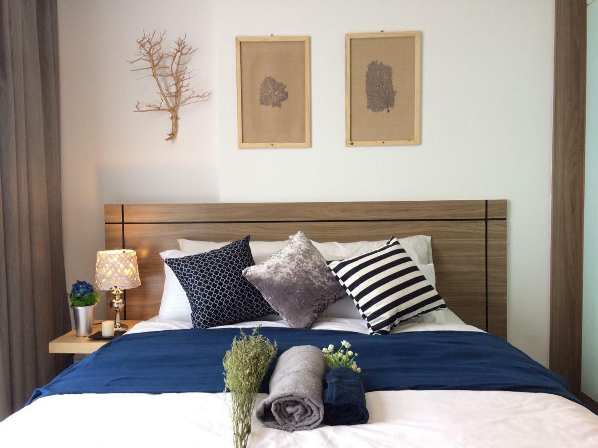 Simplycomfy Apartment By Gl Pattaya Esterno foto