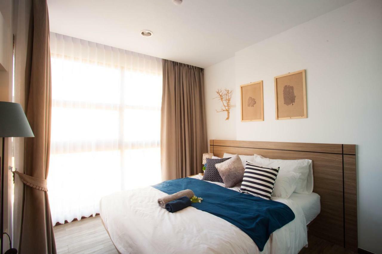 Simplycomfy Apartment By Gl Pattaya Esterno foto