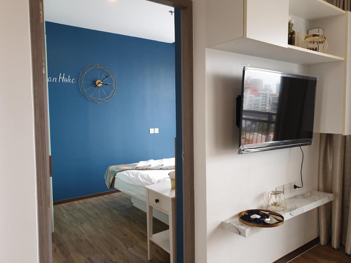 Simplycomfy Apartment By Gl Pattaya Esterno foto