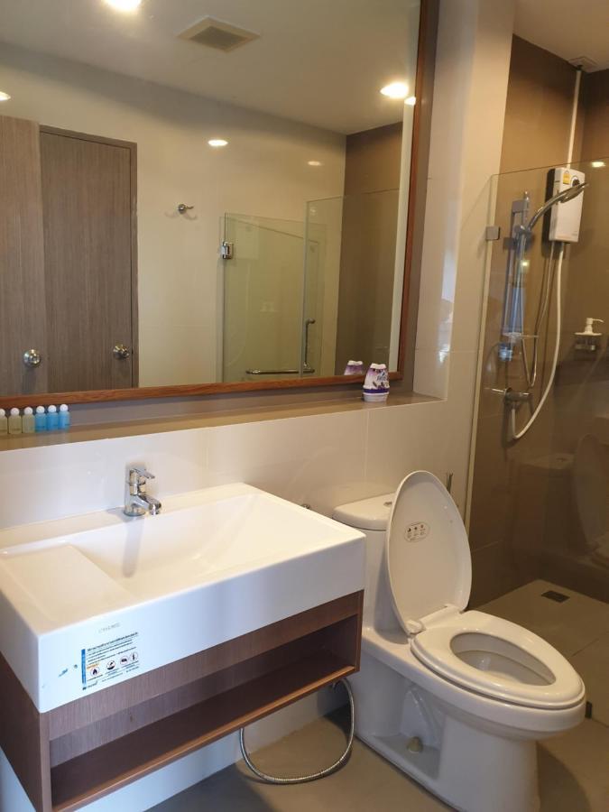 Simplycomfy Apartment By Gl Pattaya Esterno foto