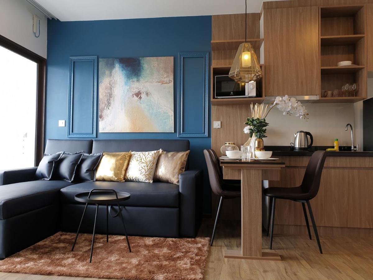 Simplycomfy Apartment By Gl Pattaya Esterno foto