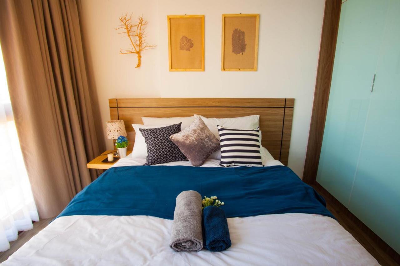 Simplycomfy Apartment By Gl Pattaya Esterno foto
