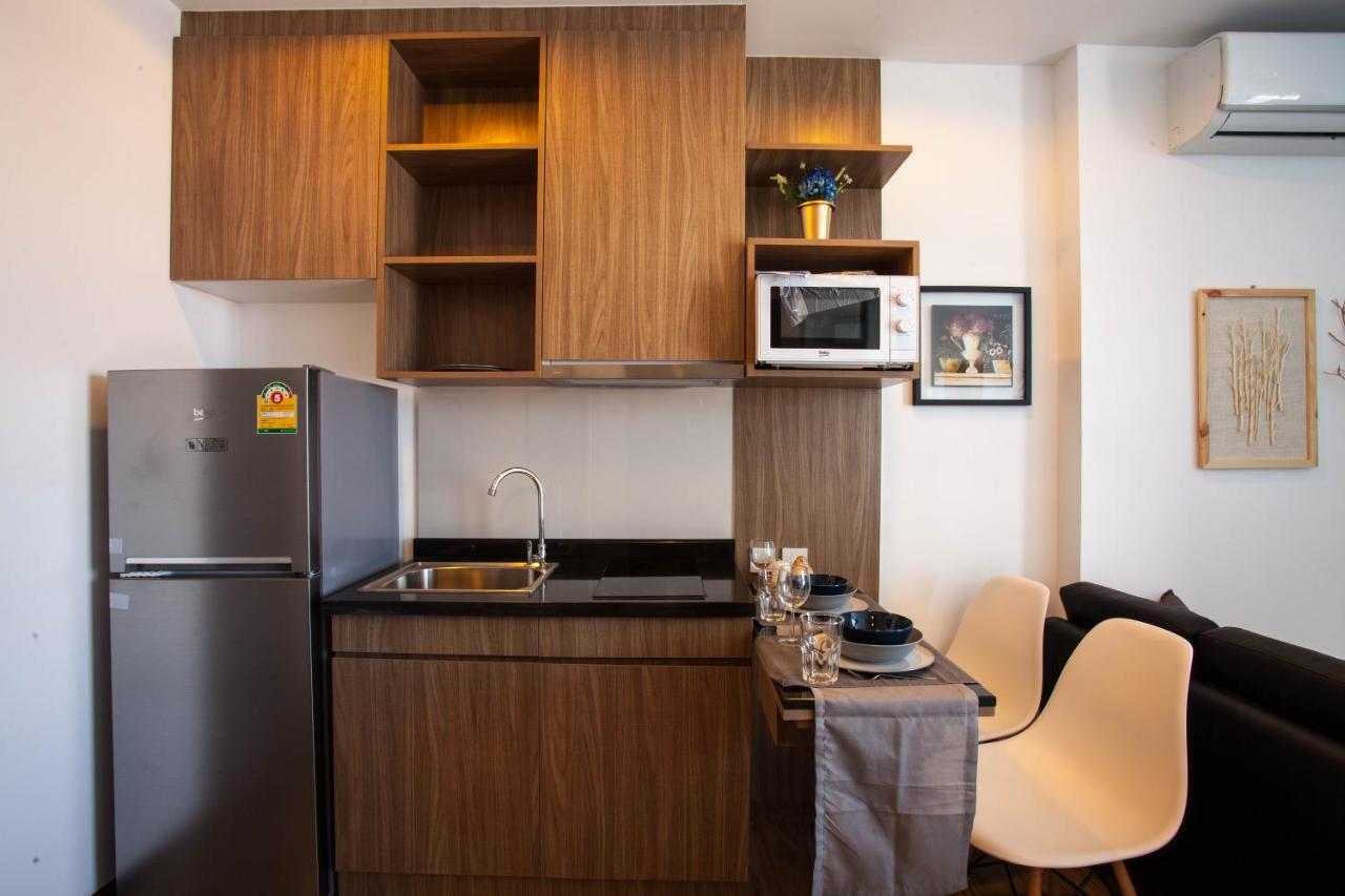 Simplycomfy Apartment By Gl Pattaya Esterno foto