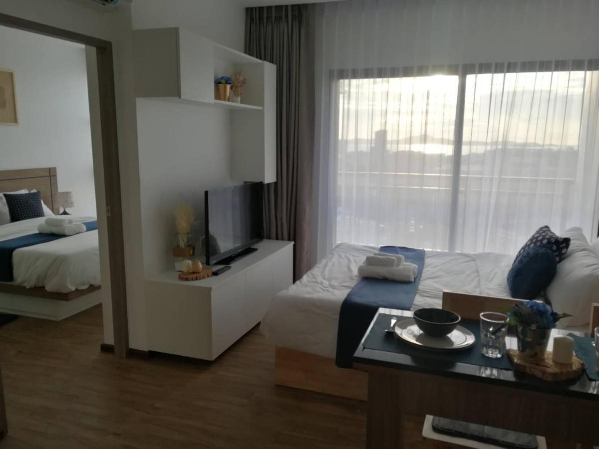 Simplycomfy Apartment By Gl Pattaya Esterno foto